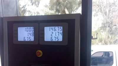 تموين البحيرة تضبط 12 ألف لتر سولار قبل بيعهم بالسوق السوداء