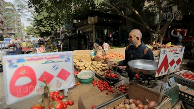 أسعار الخضراوات اليوم، ارتفاع سعر الطماطم والبطاطس في سوق العبور
