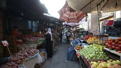 أسعار الخضراوات اليوم، الطماطم تنخفض 5 جنيهات مع ارتفاع البطاطس بسوق العبور