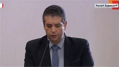 الحوار الوطنى، ممثل حزب العدل: التفاعل مع حرية الرأي ينطلق من إزالة القيود