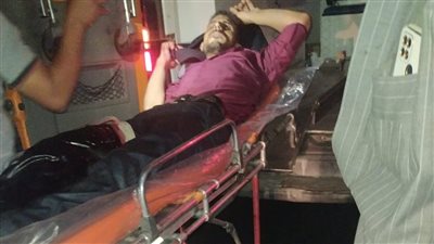 إصابة فني تمريض بطلق ناري وسرقة دراجته البخارية في الدقهلية 