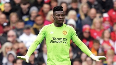 ذا صن: أونانا قد يعتذر عن أمم إفريقيا بسبب مانشستر