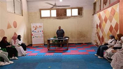 رياضة البحيرة تواصل تنفيذ البرنامج التدريبي 