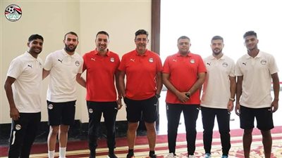  فيتوريا يستقبل الرباعي الجديد في المنتخب استعدادا لمباراتي إثيوبيا وتونس