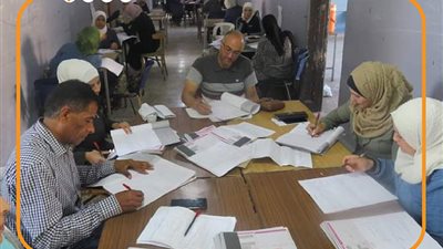 نتيجة الثانوية العامة الدور الثاني 2023 في أرقام (انفوجراف)