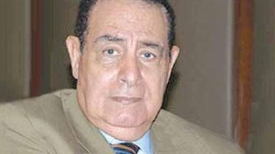 وكيل مجلس النواب والأمين العام ينعيان المستشار سامى مهران 