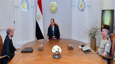  السيسي يوجه بتكامل إنشاء مدينة العدالة مع جهود تطوير منظومة التقاضي بالدولة