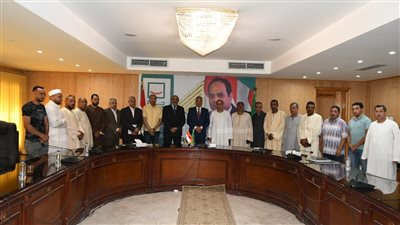 محافظ الفيوم: حل مشكلات عزبة الشركة خلال أسابيع 