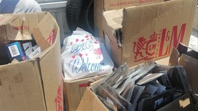 تحرير 69 مخالفة تموينية متنوعة خلال حملات بمحافظة الإسماعيلية 