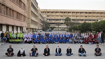 مشروعات طلاب جامعة حلوان خارج الصندوق.. تساعد الحكومة للتغلب على المشكلات والوقود والمياه بإمكانات محدودة