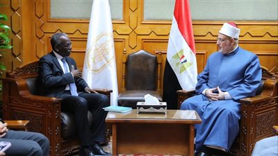 ممثل اليونيسيف لدول الخليج: الشراكة مع الأزهر وثيقة ممتدة ونتطلع لتعزيزها 