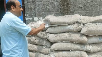 استمرار الحملات التفتيشية لمراقبة الأغذية بالبحيرة (صور)