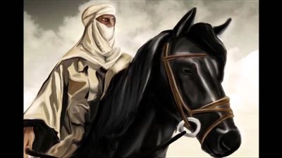 نيوم السعودية تحتضن تصوير فيلم عنترة بن شداد