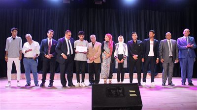 نتائج مسابقة الموسيقى والكورال الكبرى 2023 بجامعة عين شمس 