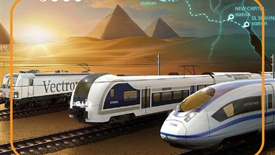 احذرها تؤدي لغرامة تتجاوز الـ 400 جنيه.. قائمة المخالفات داخل قطارات ومحطات السكك الحديدية (إنفوجراف)