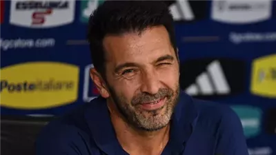 تعيين بوفون مديرًا لمنتخب إيطاليا بعد اعتزال كرة القدم