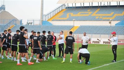 المنتخب الأولمبي يعتزم خوض مواجهتين محليتين بمعسكر نوفمبر