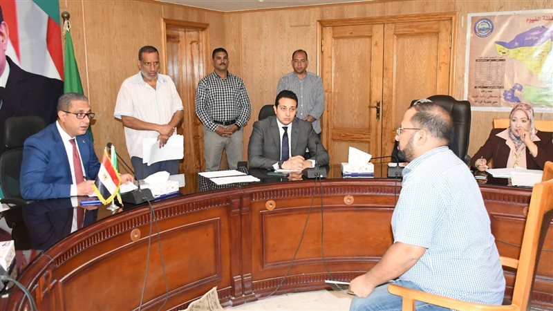 لقاء خدمة المواطنين،