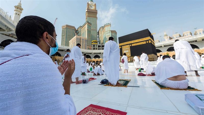 العمرة، فيتو
