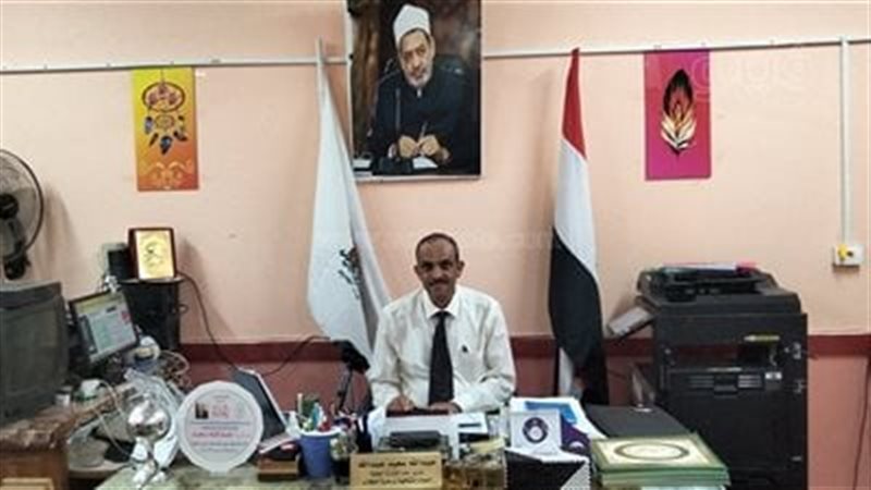 عبدالله سعيد مدير