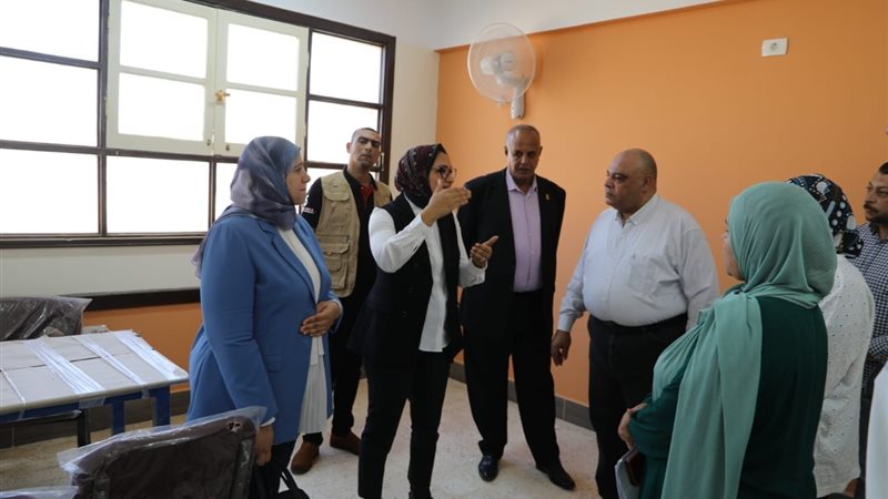 نائب محافظ الوادى