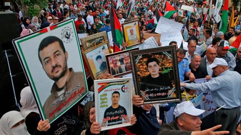 الأسرى الفلسطينيون،