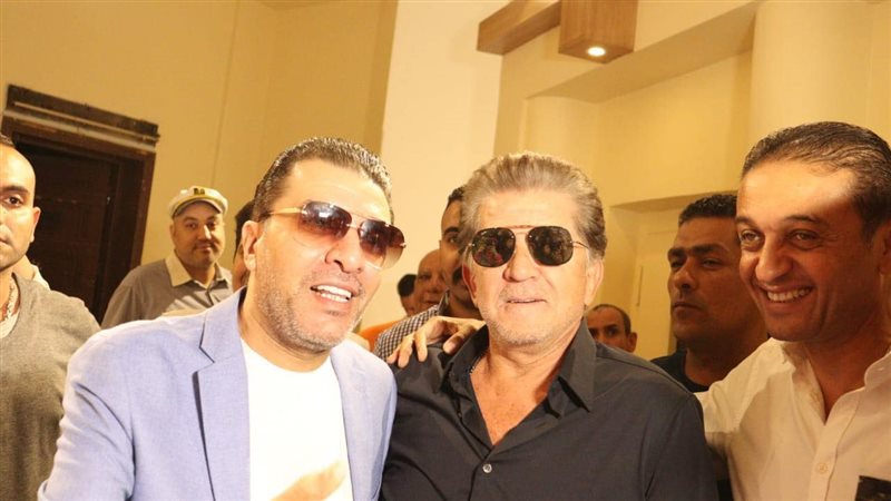 الفنان وليد توفيق