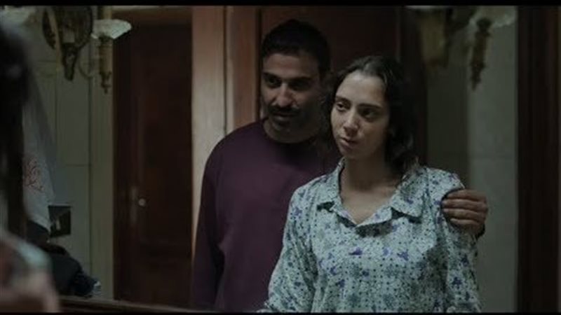 الفنان أحمد فهمي