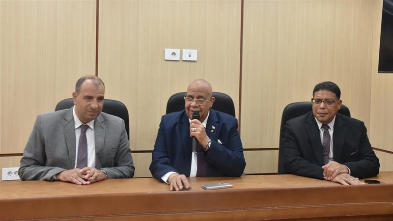 جانب من امتحانات