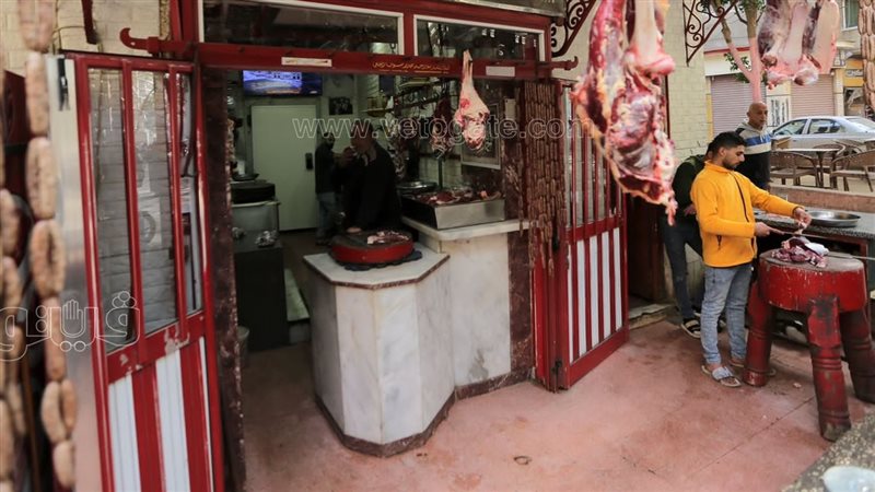 انخفاض أسعار اللحوم
