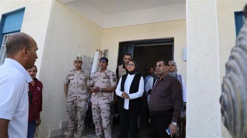نائب محافظ الوادى