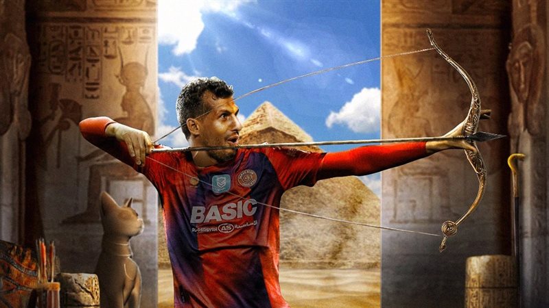 طارق حامد،فيتو