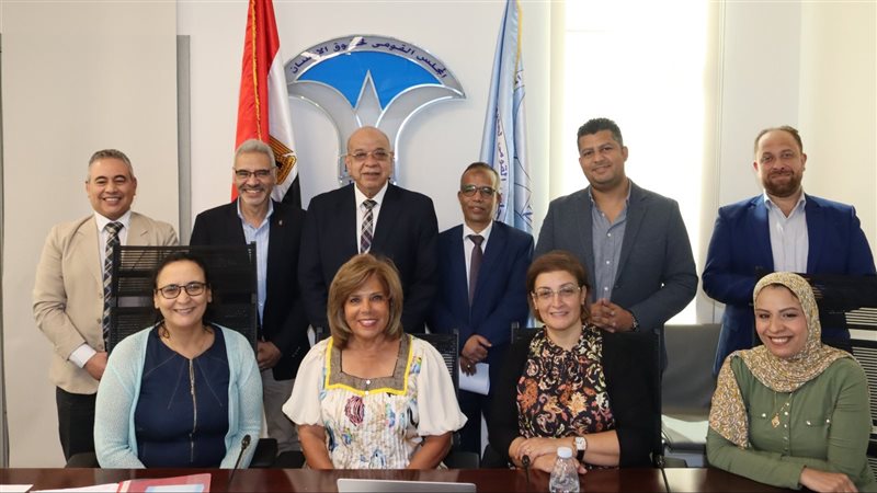أعضاء المجلس القومي