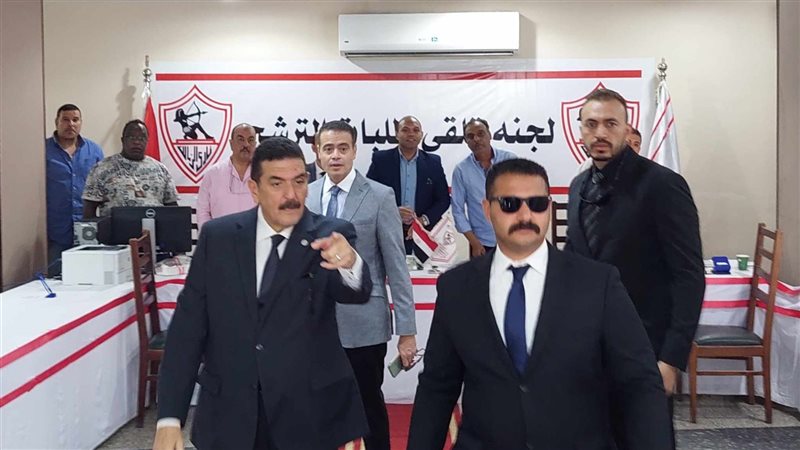 عماد البناني، فيتو