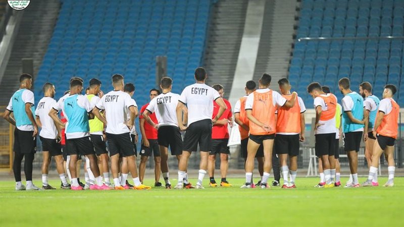 منتخب مصر الأول لكرة