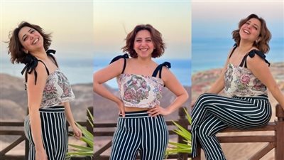 ساندي مراد: أهلي أحبطوني وفشلت في الارتباط بسبب حبي للفن