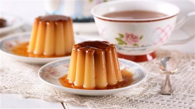  طريقة عمل الكريم كراميل في البيت، الوصفة الأصلية