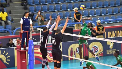 مواعيد مباريات اليوم في بطولة أفريقيا للكرة الطائرة وكأس العالم للسلة 