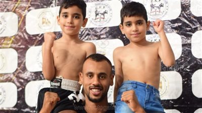 أبطال الوادي الجديد يحصدون 3 ذهبية و2 فضية ببطولة براعم الكيك بوكسنج 