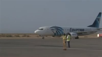 بعد خروج مصر للطيران من قائمة أفضل 100 شركة، تعليق قوي من الوزير