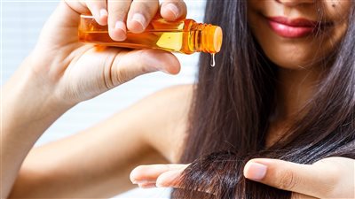 طرق علاج الشعر الجاف، بالوصفات الطبيعية سريعة المفعول