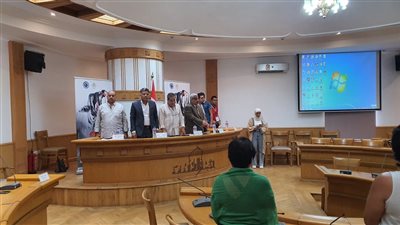 لن ننساكم، دقيقة حداد قبل فعاليات المهرجان التجريبي تخليدا لذكرى شهداء بني سويف