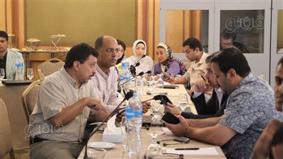  بدء فعاليات اليوم الثالث لورشة عمل قواعد المنشأ لمصلحة الجمارك (صور)