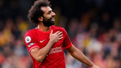 الدوري الإنجليزي، محمد صلاح يسجل هدفين في 5 دقائق ويتقدم لليفربول أمام برايتون 