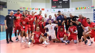 الكرة الطائرة، تعرف على مباريات اليوم الثالث ببطولة أفريقيا