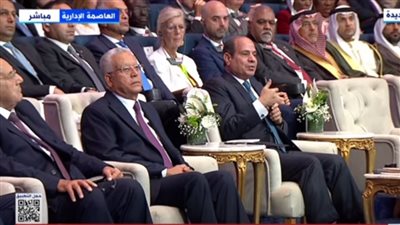 السيسي: الناس في 2011 خرجت علشان حست أن الدولة لا تستطيع تقديم المطلوب لهم