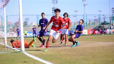 نفس ترتيب لقاءات الكبار.. جدول مباريات دوري الجمهورية للشباب مواليد 2005