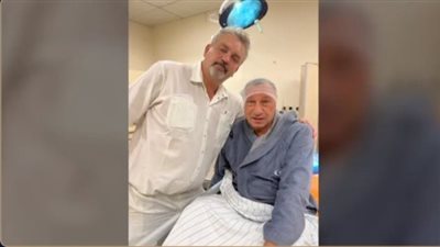 سقوط الخطيب بشكل مفاجئ بصالة الجيم وارتطام رأسه بأحد الأجهزة ونقله للمستشفى