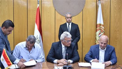 وزير العمل: تعزيز علاقات العمل بين طرفي العملية الإنتاجية من أهداف ومهام الوزارة