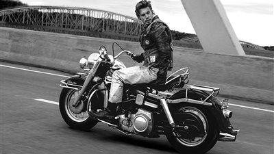  فيلم THE BIKERIDERS يحصل على تقييم 90% من Rotten Tomatoes